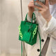 Simple Medium Size Chain Plain Shoulder Handbag - EX-STOCK Canada