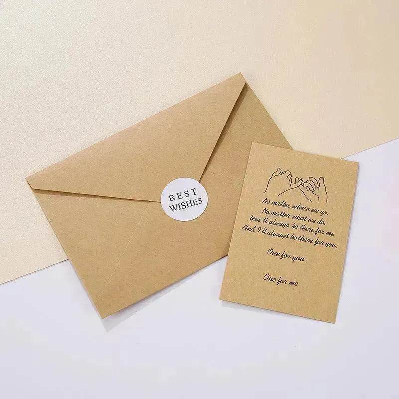 Simple Nylon Love Magnetic Bracelet - EX-STOCK Canada