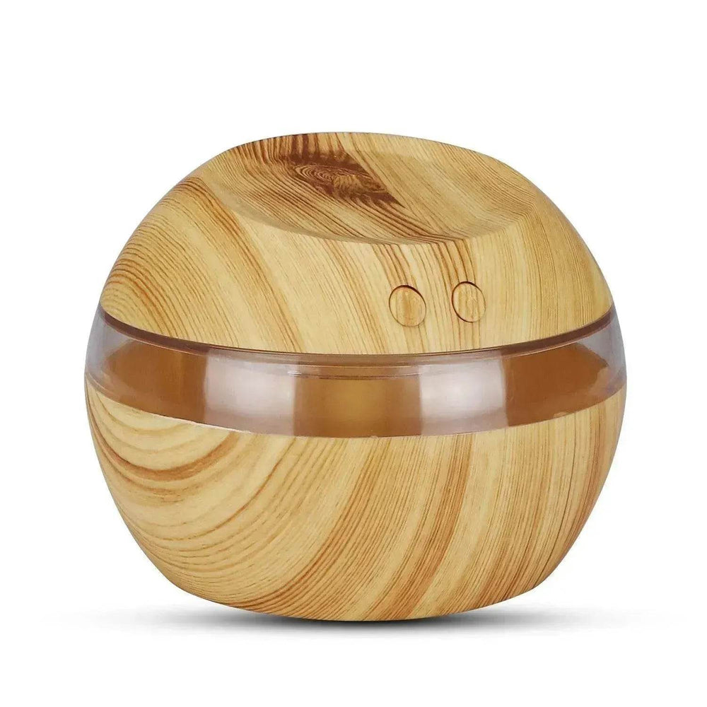 Simple Office Gift Household Appliances New Usb Wood Grain - EX-STOCK Canada