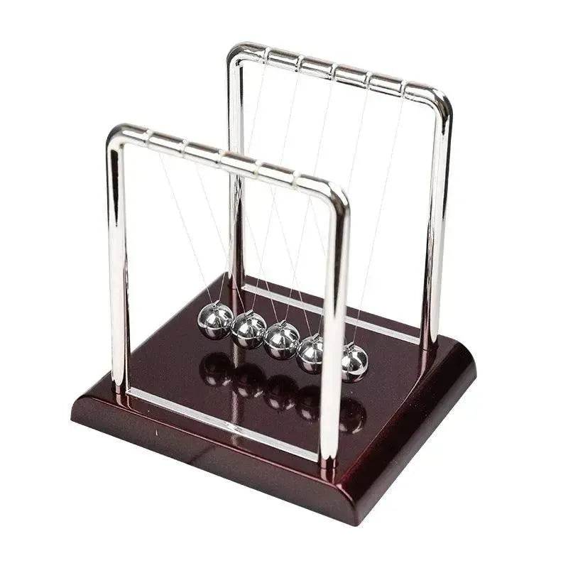 Single Pendulum Newton Pendulum Billiard Ball Bumper Ball Perpetual Ball Ornaments - EX-STOCK Canada