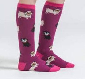 Sock It To Me Youth Knee Socks - EX-STOCK Canada