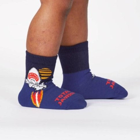 Sock It To Me Toddler Crew - Toddler Socks - EX-STOCK Canada