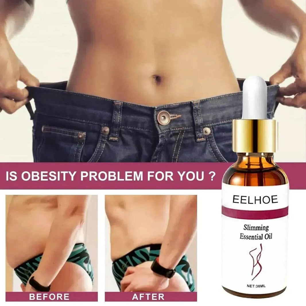 Slimming Massage Essential Oil Beauty Fat Removal - EX-STOCK Canada