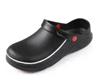 Slip On Resistant Kitchen Shoes Chef Clogs Multifunctional Restaurant Garden Safety Work Medical Shoes For Men Women - EX-STOCK Canada