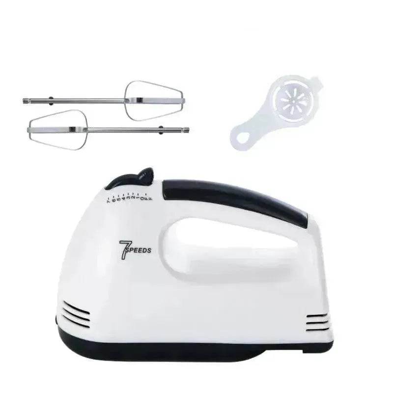 Small Automatic Egg Whisk, Cream Whisk, Mixing And Dough Mixer - EX-STOCK Canada