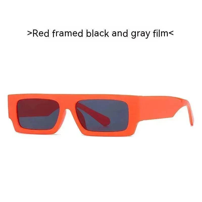 Small Frame Fashion Sunglasses Street Shot Sunglasses Men's And Women's Sun Glasses - EX-STOCK Canada