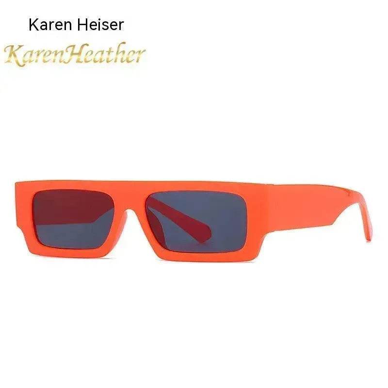 Small Frame Fashion Sunglasses Street Shot Sunglasses Men's And Women's Sun Glasses - EX-STOCK Canada