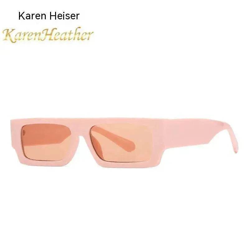 Small Frame Fashion Sunglasses Street Shot Sunglasses Men's And Women's Sun Glasses - EX-STOCK Canada