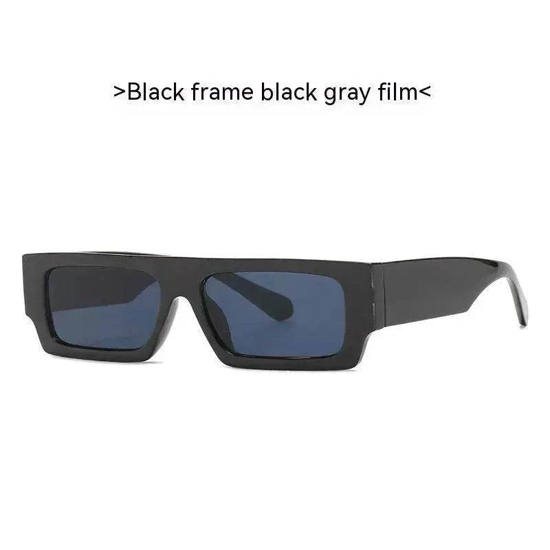 Small Frame Fashion Sunglasses Street Shot Sunglasses Men's And Women's Sun Glasses - EX-STOCK Canada