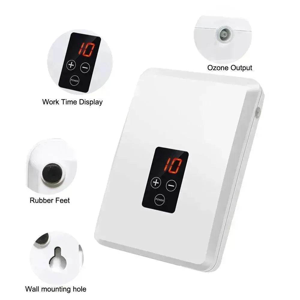 Small Household Appliances Ozone Generator Fruit And Vegetable Washing Machine - EX-STOCK Canada