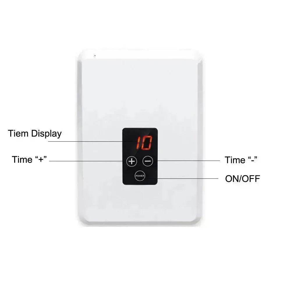 Small Household Appliances Ozone Generator Fruit And Vegetable Washing Machine - EX-STOCK Canada