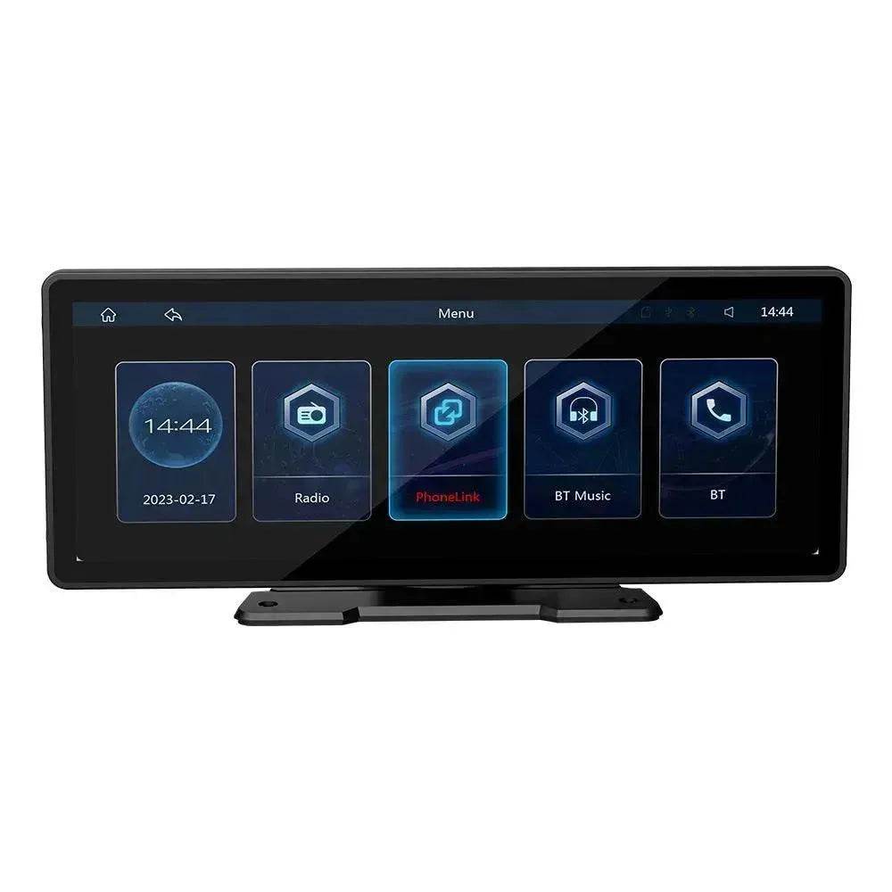 Smart 10.26-inch PND Wireless Car play MP5 Player LED Camera Reversing Control Rear view Camera - EX-STOCK Canada