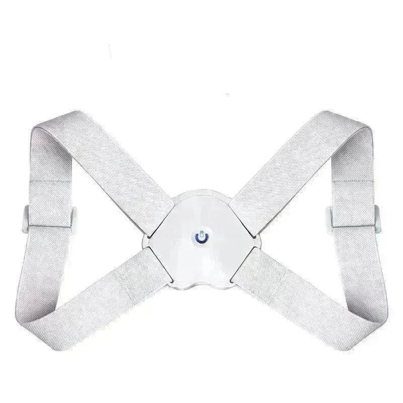Smart Adult Child Intelligent Humpback Correction Adjustable Belt Back Spine Orthosis Brace Vibration Reminder Posture Corrector - EX-STOCK CANADA