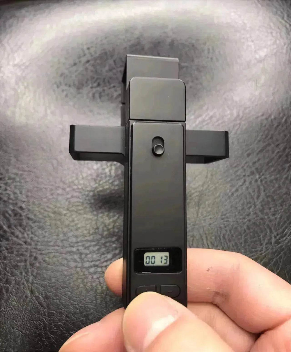 Smart Smoking Control Timing Lock for Cessation Aid - EX-STOCK Canada