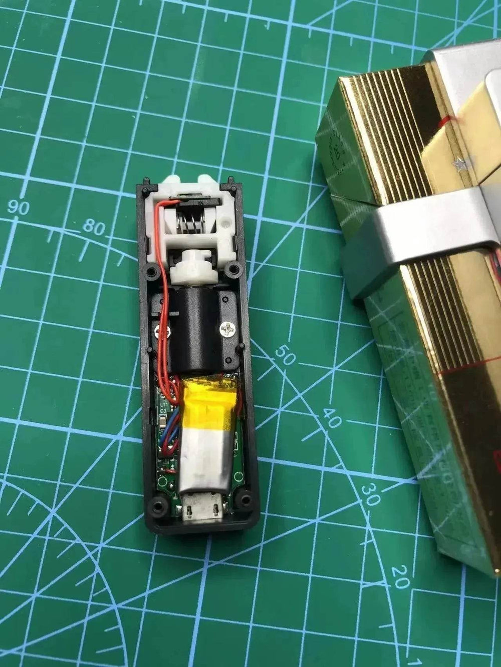 Smart Smoking Control Timing Lock for Cessation Aid - EX-STOCK Canada