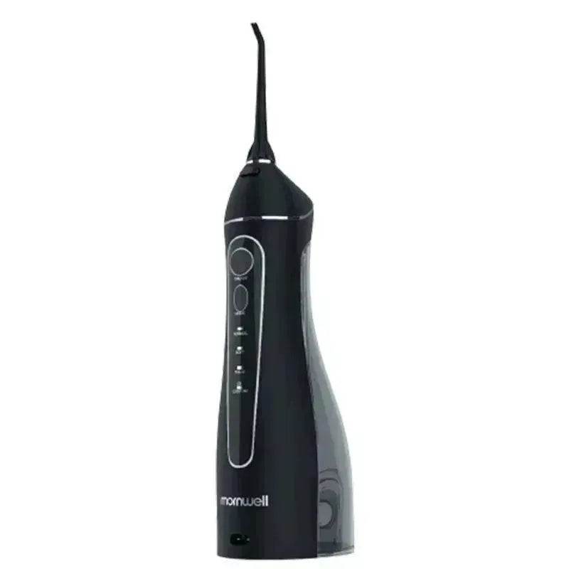 Smart Electric Portable Cordless Dental Water Flosser for Teeth Cleaning - Rechargeable and IPX7 Waterproof Travel Dental Oral Irrigator - EX-STOCK Canada