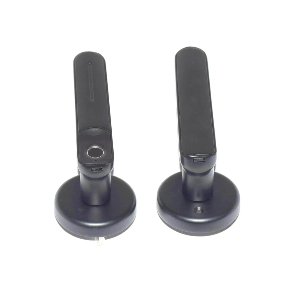 Smart fingerprint password induction lock - EX-STOCK Canada