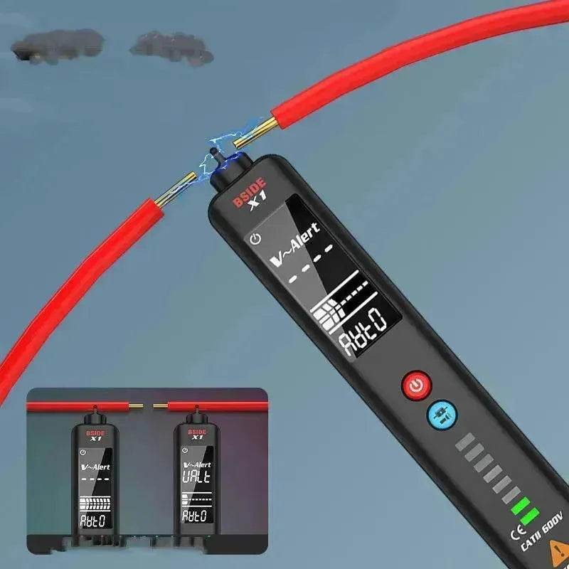 Smart Multimeter With Large Screen And Digital Induction Pen - EX-STOCK Canada