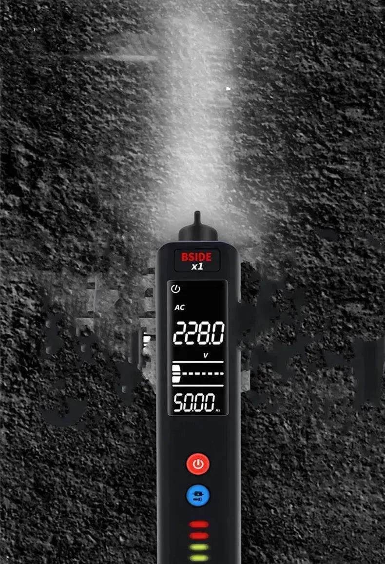 Smart Multimeter With Large Screen And Digital Induction Pen - EX-STOCK Canada