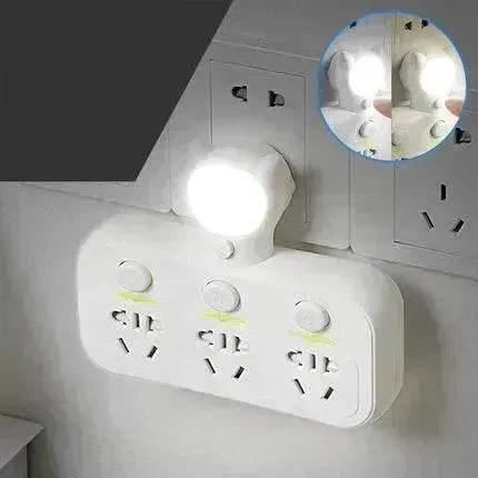 Smart Power Strip socket with USB Charging Port - EX-STOCK Canada