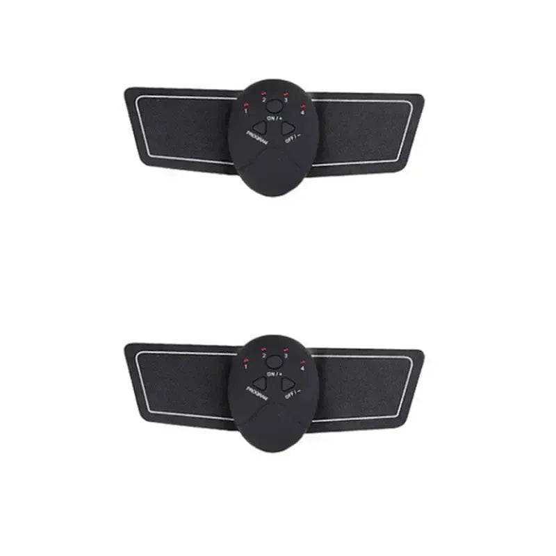 Smart rechargeable abdominal/ Muscle simulation patch - EX-STOCK Canada