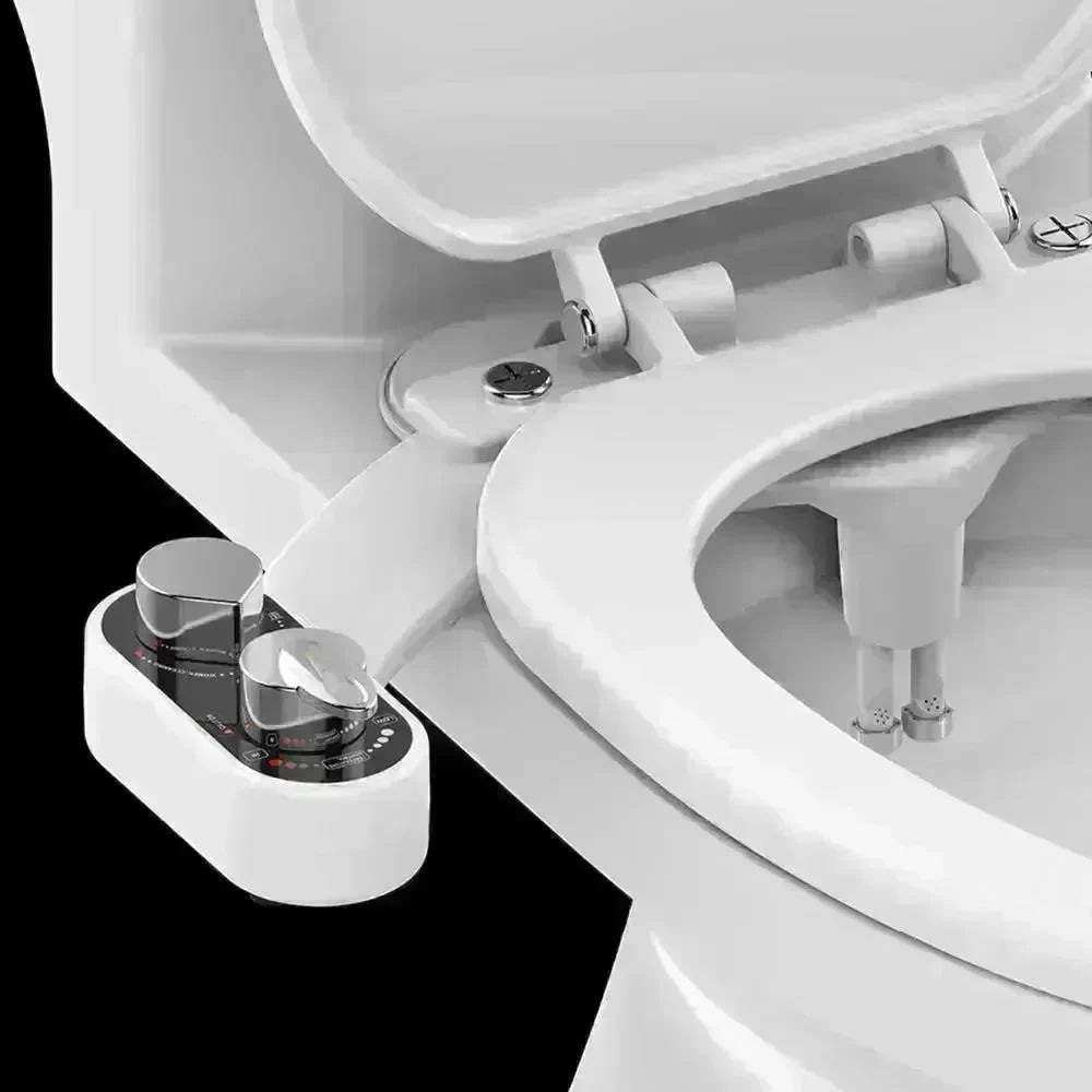Smart Self Cleaning Toilet Bidet Toilet Water Spray with Remote Control - EX-STOCK CANADA