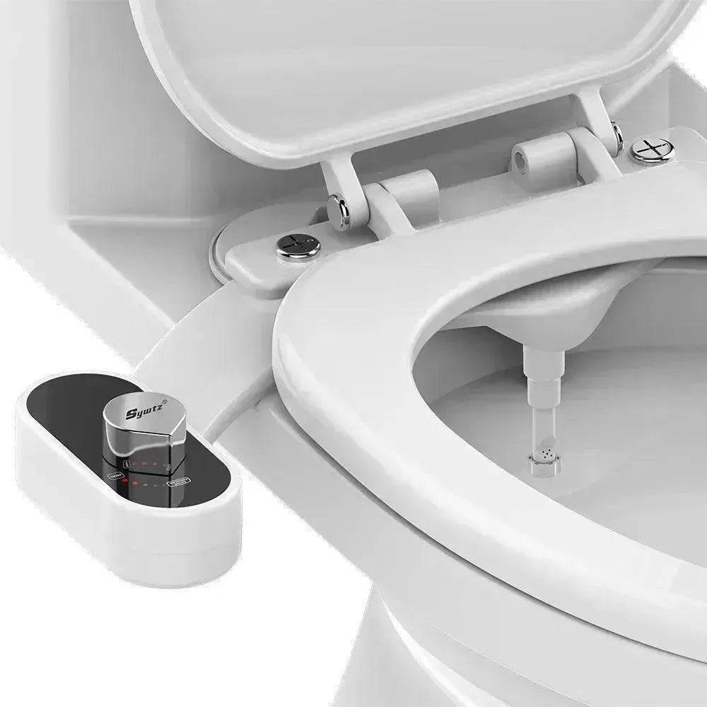 Smart Self Cleaning Toilet Bidet Toilet Water Spray with Remote Control - EX-STOCK Canada