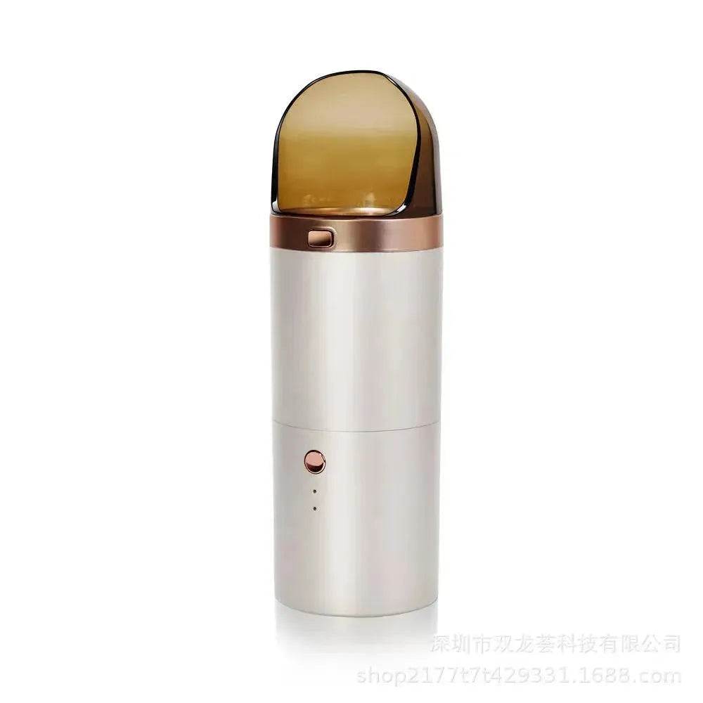 Smart Smoke Handheld Vintage Cigar Ashtray Air Purifier Small Car Wireless Dual Use In Car And Home - EX-STOCK Canada