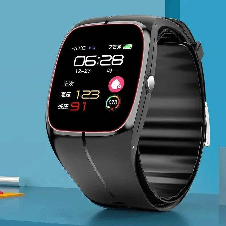 Smart Watch P20 Blood Oxygen Blood Pressure Heart Rate Monitoring - EX-STOCK Canada