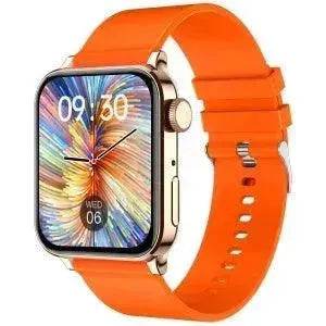 Smart Watch Real-time Sleep Blood Pressure Blood Oxygen Exercise Monitoring Watch Men And Women - EX-STOCK Canada