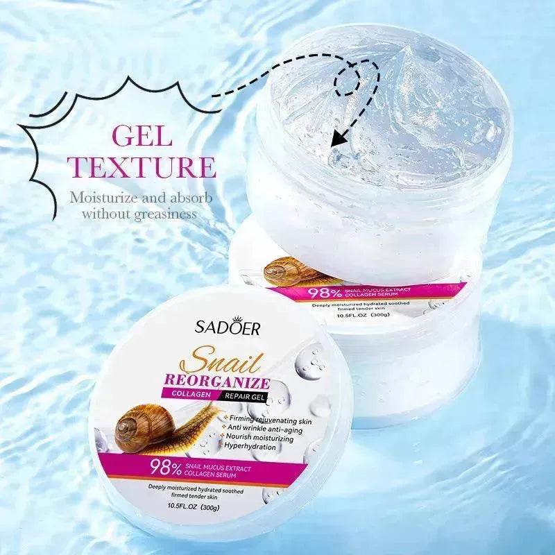 Snail Recombinant Collagen Anti-wrinkle Face Cream - EX-STOCK Canada