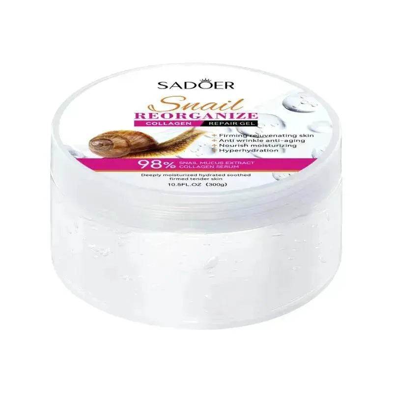 Snail Recombinant Collagen Anti-wrinkle Face Cream - EX-STOCK Canada