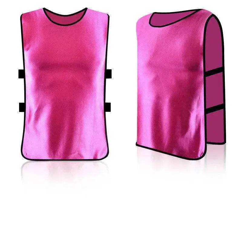 Soccer Training Group Racing Suit Number Vest - EX-STOCK Canada