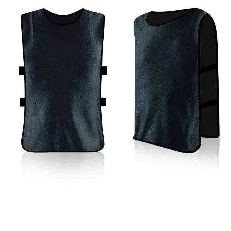 Soccer Training Group Racing Suit Number Vest - EX-STOCK Canada