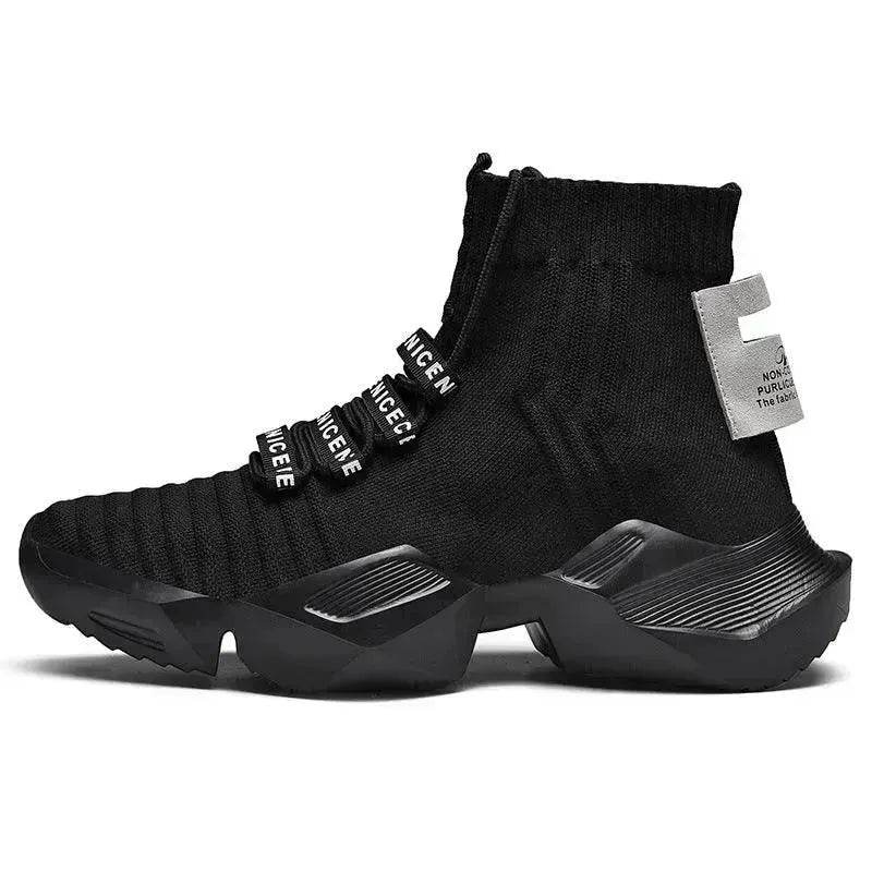 Socks Shoes Daddy Shoes Sports Shoes Men'S Large Size Trendy Shoes Casual Shoes - EX-STOCK Canada