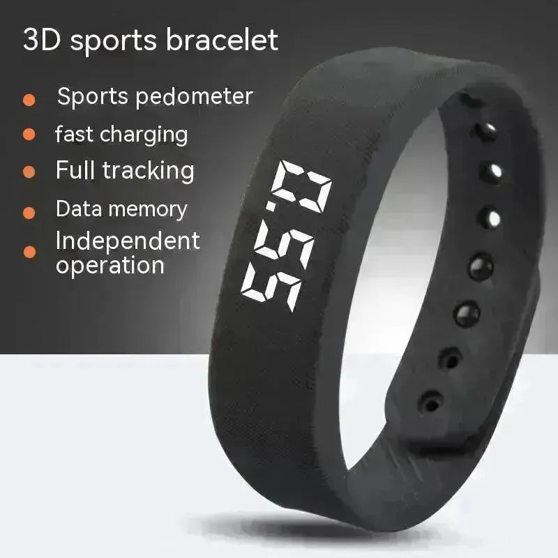 Sport Smart Watch Multifunctional Waterproof - EX-STOCK CANADA
