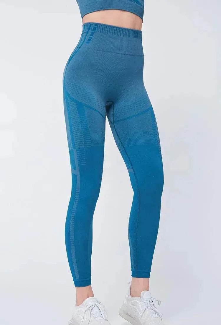 Sports yoga gym pants high waist - EX-STOCK Canada