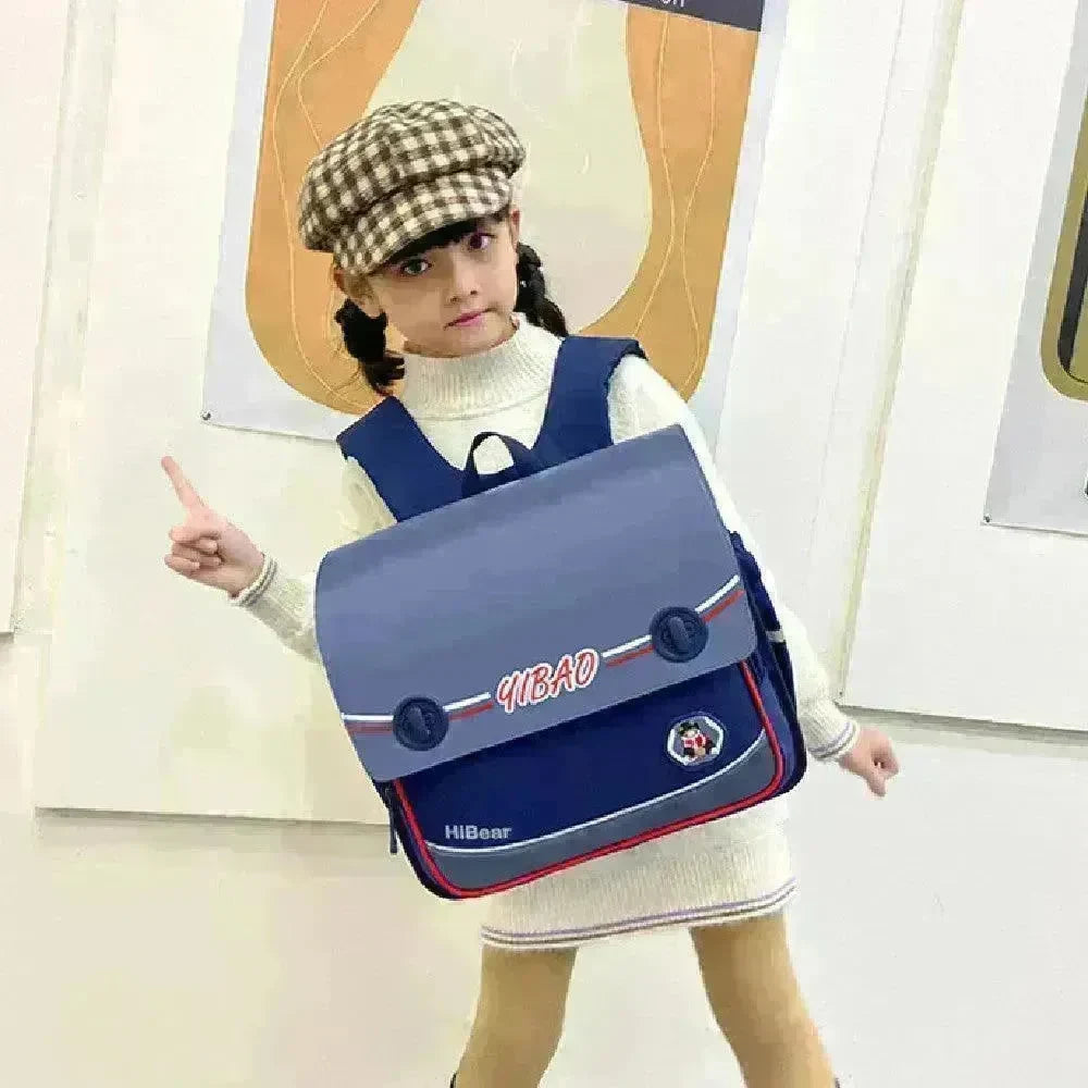 Spring New Schoolbag For Primary School Students - EX-STOCK CANADA