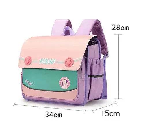 Spring New Schoolbag For Primary School Students - EX-STOCK Canada