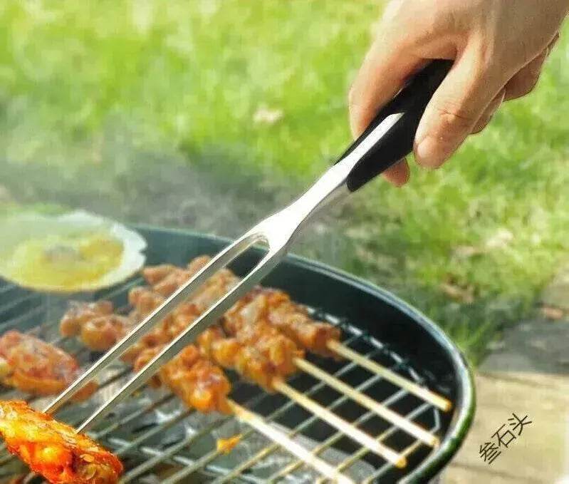 Stainless Steel BBQ Fork Kitchen Barbecue Tools - EX-STOCK Canada