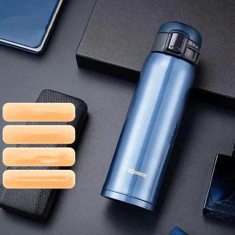 Stainless Steel Insulated Water Cup - EX-STOCK Canada