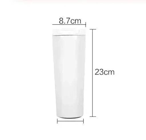 Stainless steel portable insulated cup - EX-STOCK Canada