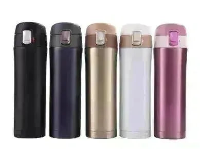 Stainless steel vacuum flask - EX-STOCK CANADA
