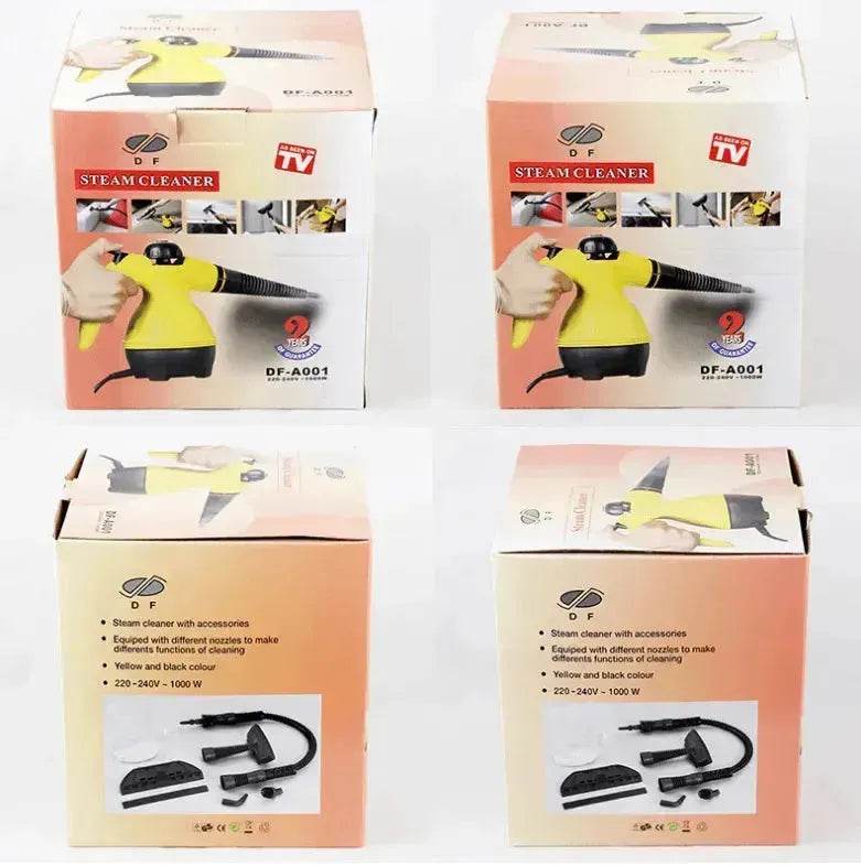 Steam cleaner - EX-STOCK Canada