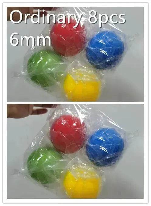 Stick Wall Ball Stress Relief Toys Sticky Squash Ball - EX-STOCK Canada