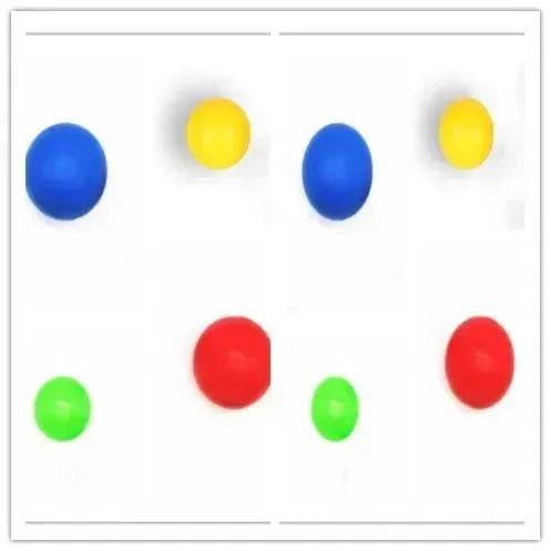 Stick Wall Ball Stress Relief Toys Sticky Squash Ball - EX-STOCK Canada