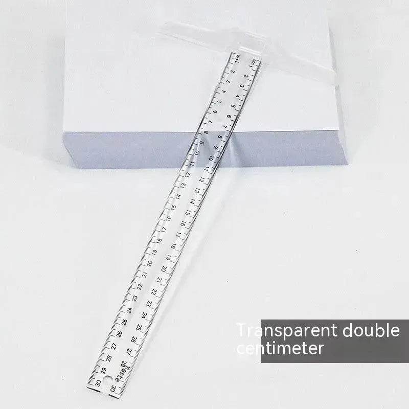 Student Design Art Supplies T-shaped Ruler - EX-STOCK Canada