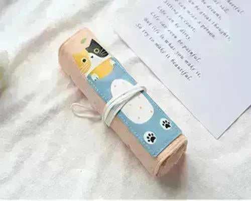 Student Personality Pencil Bag Stationery Bag - EX-STOCK CANADA