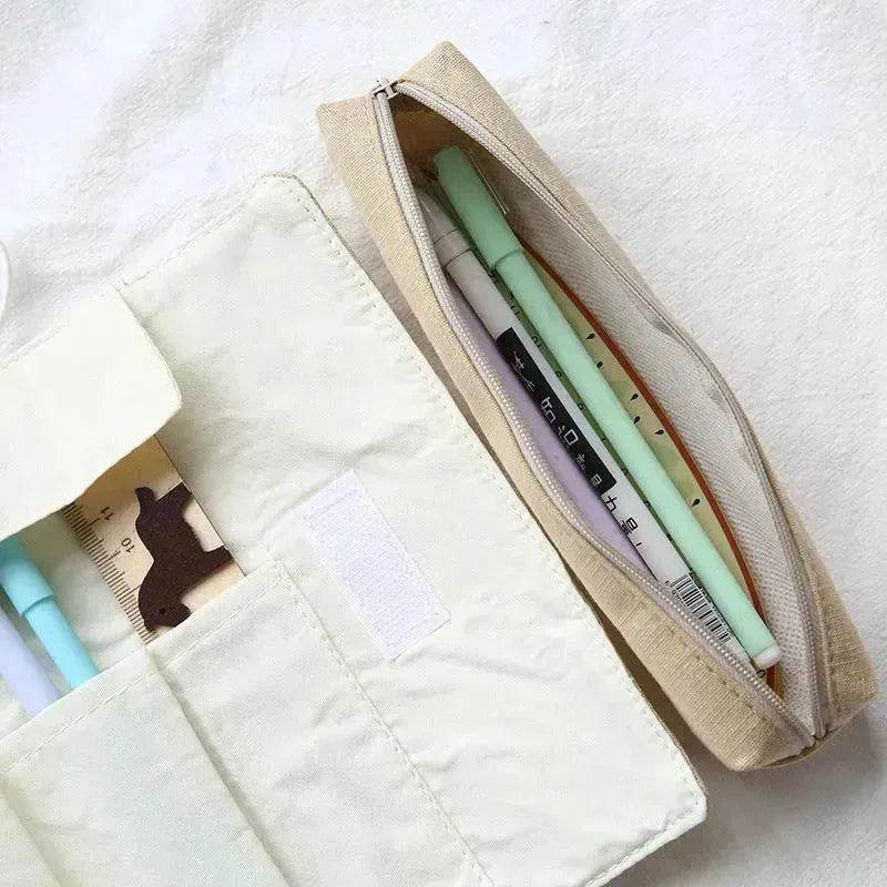 Student Personality Pencil Bag Stationery Bag - EX-STOCK Canada