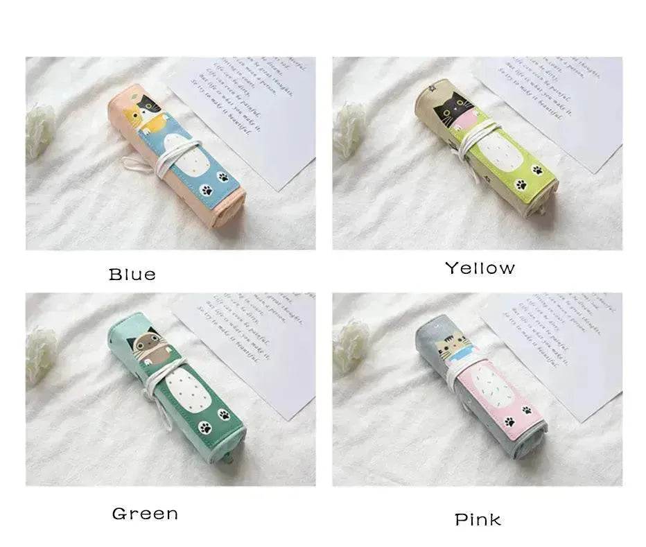 Student Personality Pencil Bag Stationery Bag - EX-STOCK Canada